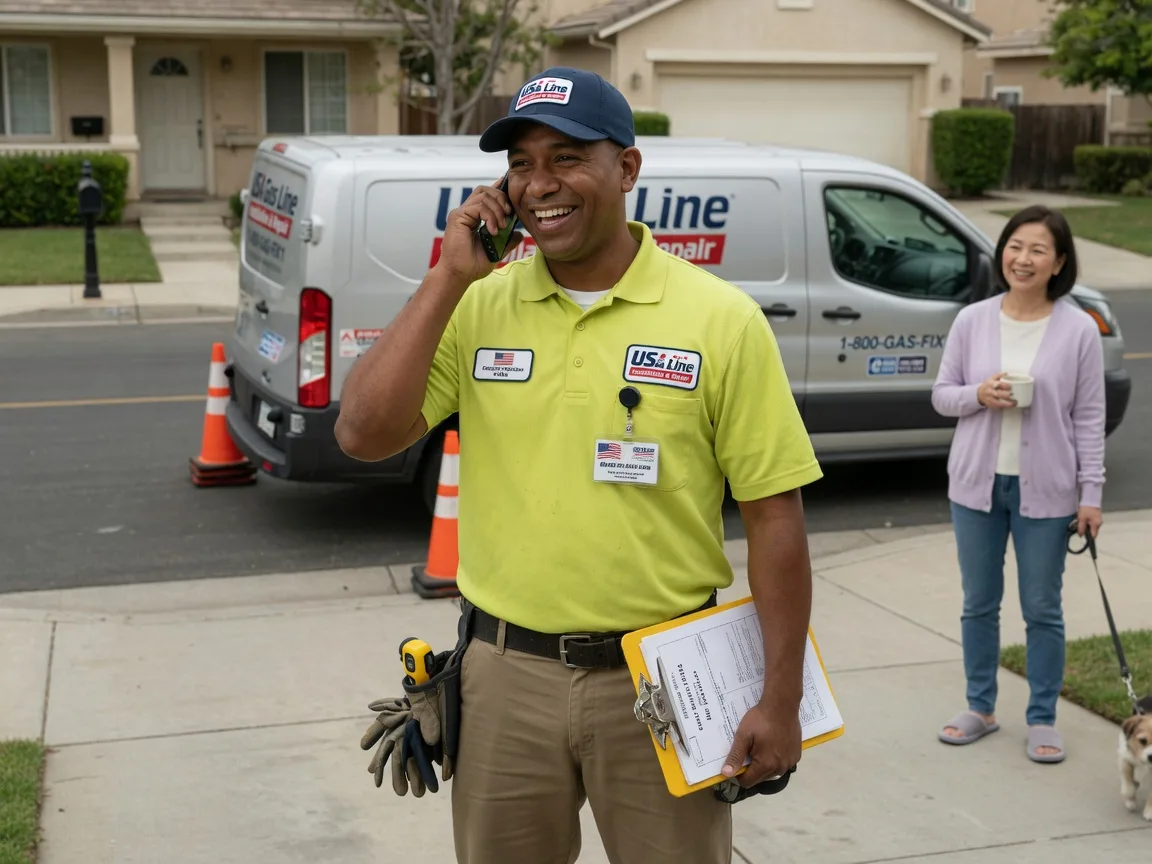 Gas Line Installation Lake, MS FAQs